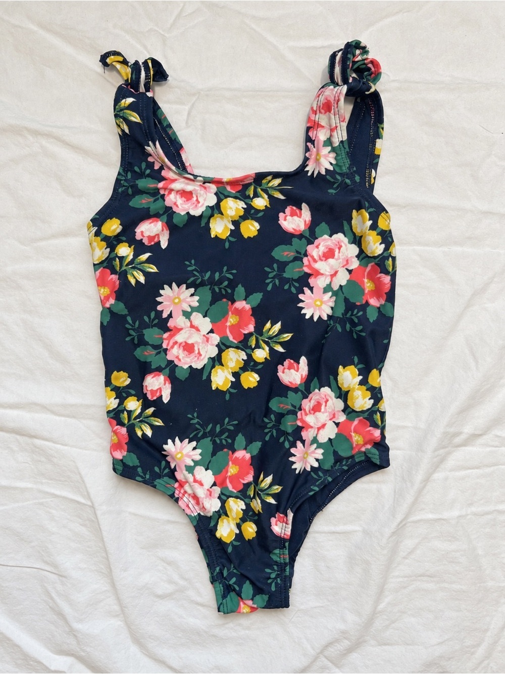GAP KIDS Girls Swimsuit Floral